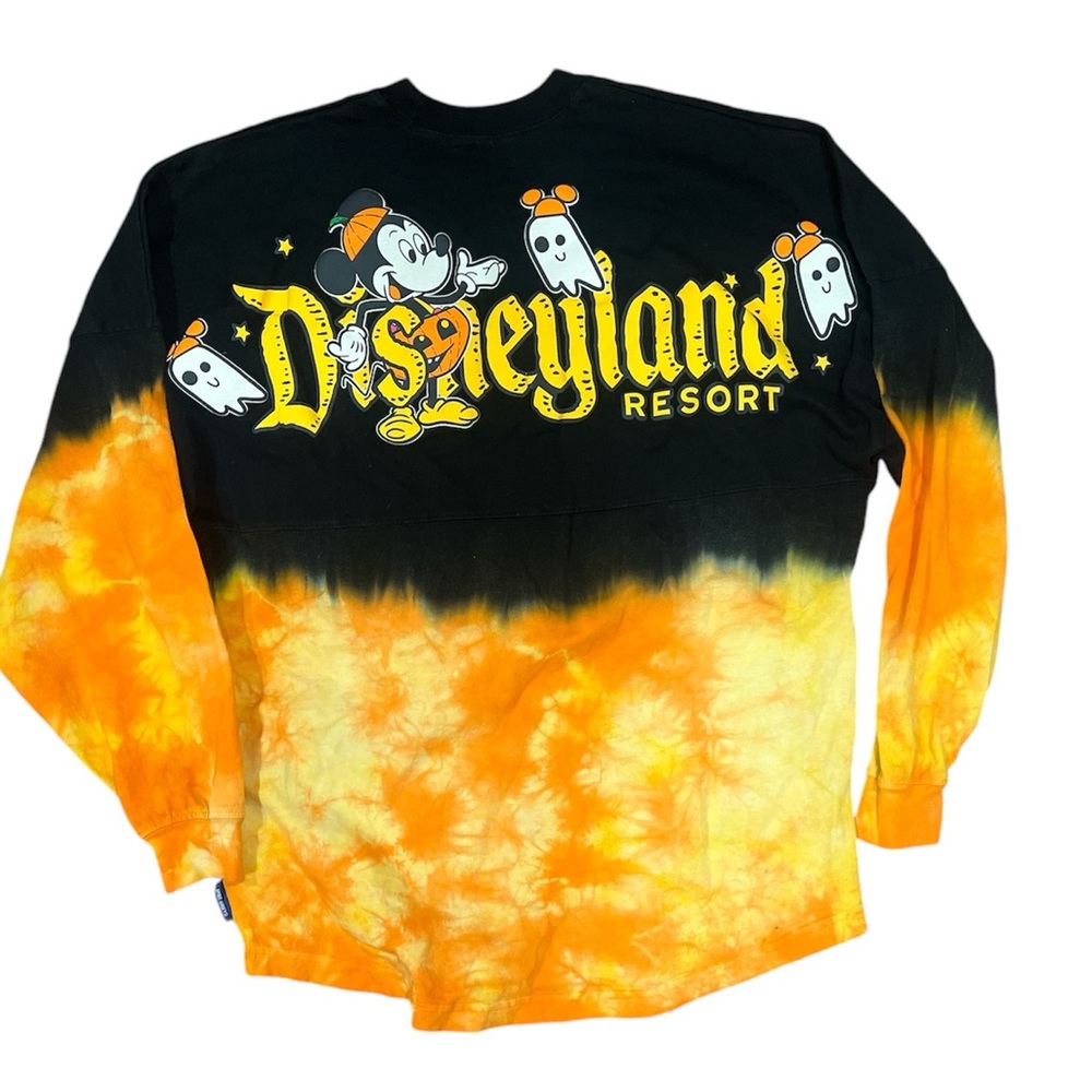 Disneyland Disney Spirit Jersey Halloween Top